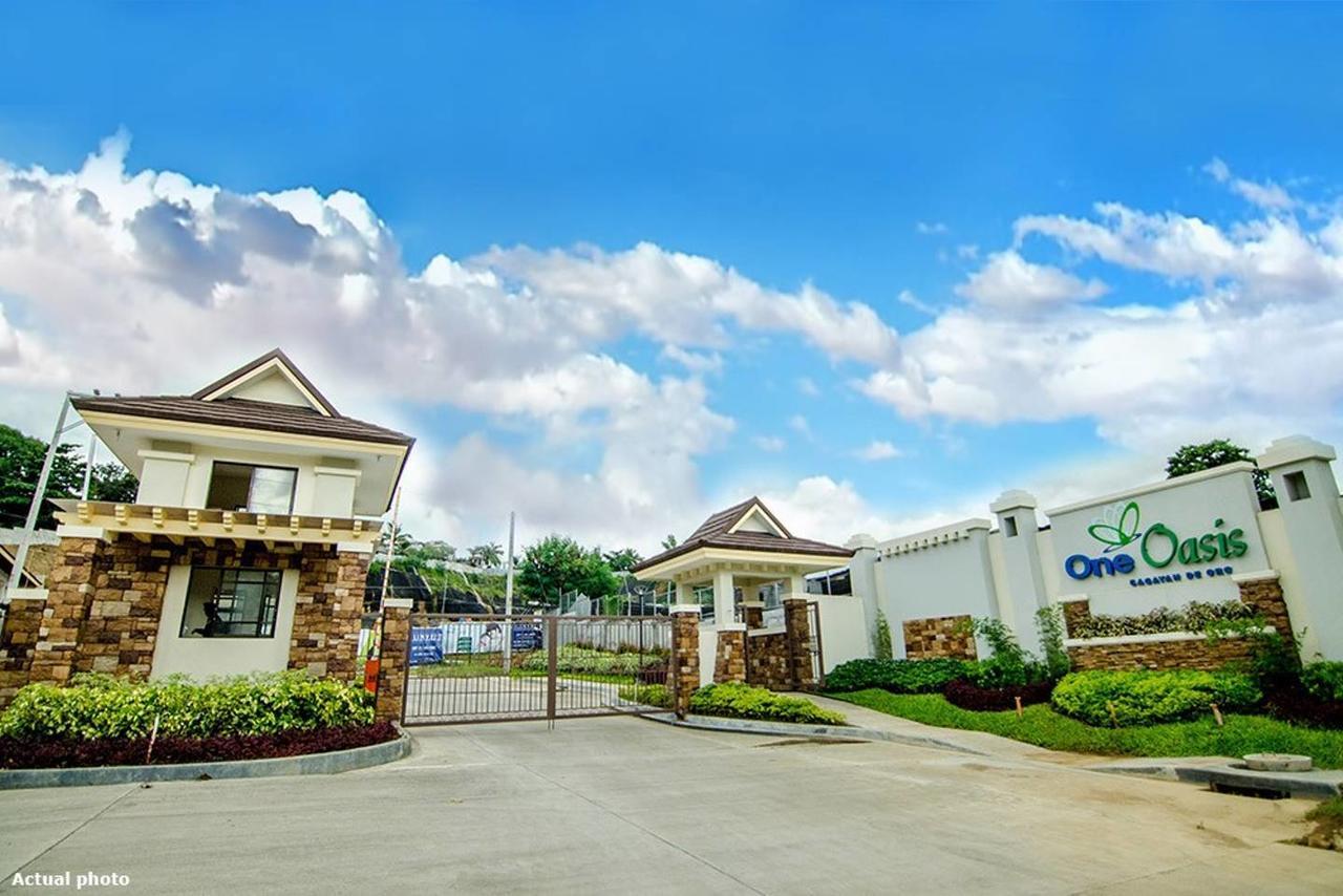 Cozy Condo Unit In One Oasis Cdo Cagayan de Oro Exterior photo